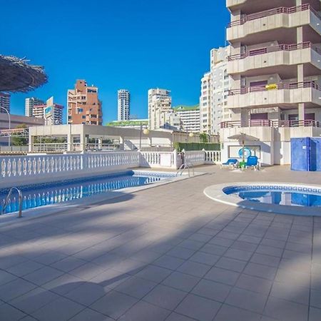 Villas Guzman - Apartamento Topacio IV Calpe Zewnętrze zdjęcie