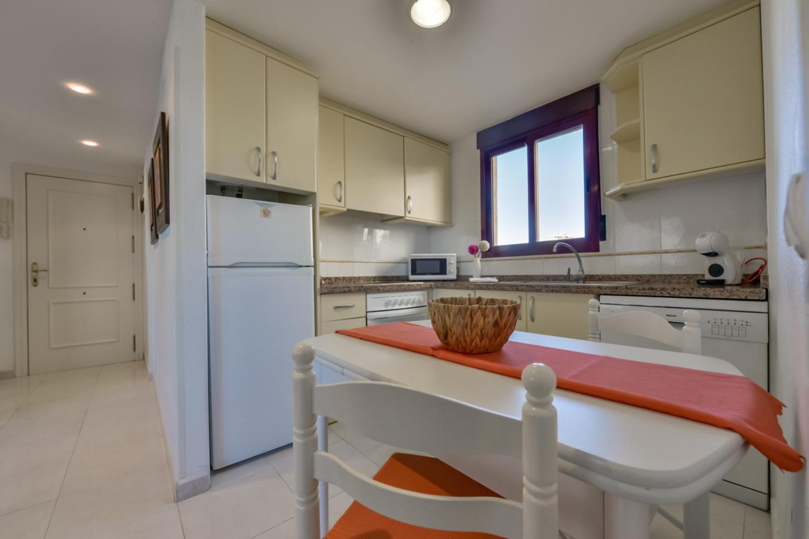 Villas Guzman - Apartamento Topacio IV Calpe Zewnętrze zdjęcie