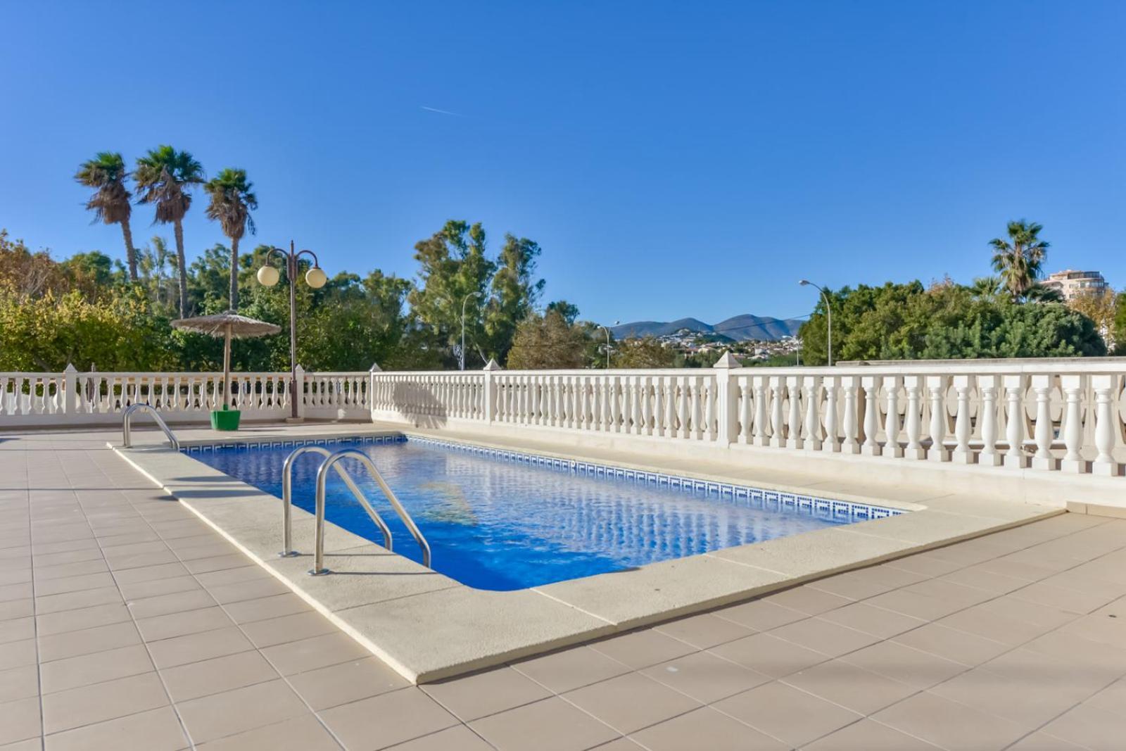 Villas Guzman - Apartamento Topacio IV Calpe Zewnętrze zdjęcie