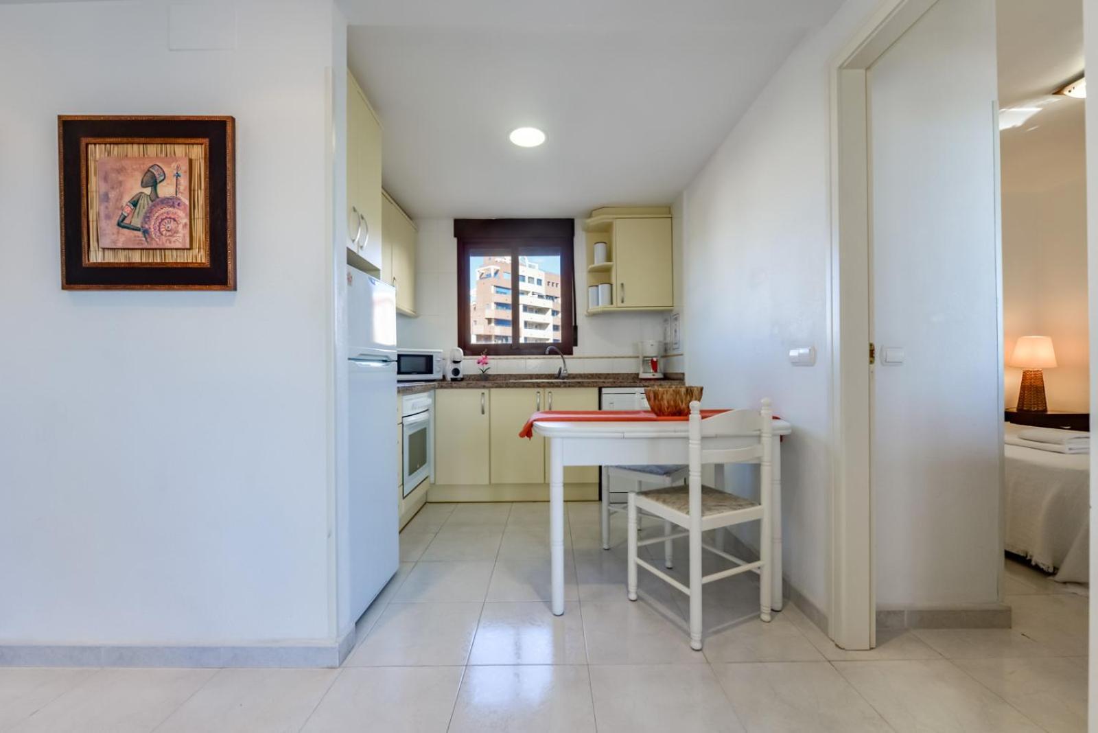 Villas Guzman - Apartamento Topacio IV Calpe Zewnętrze zdjęcie