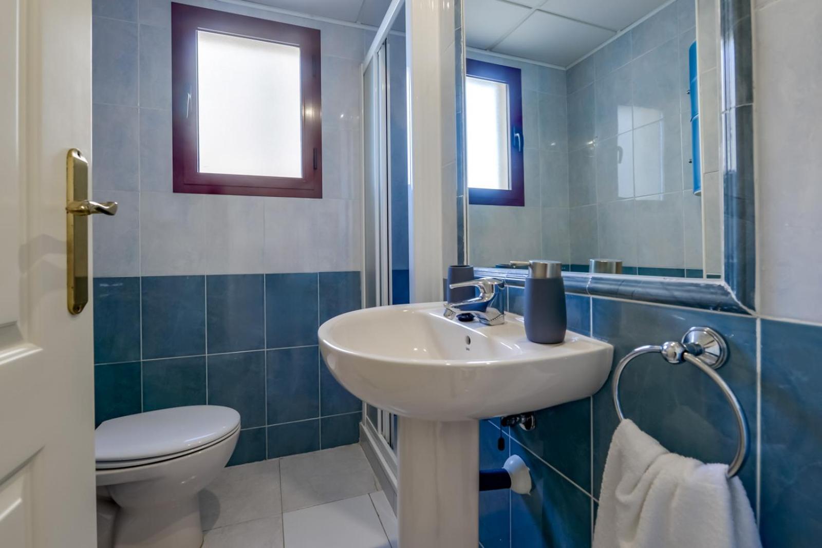 Villas Guzman - Apartamento Topacio IV Calpe Zewnętrze zdjęcie