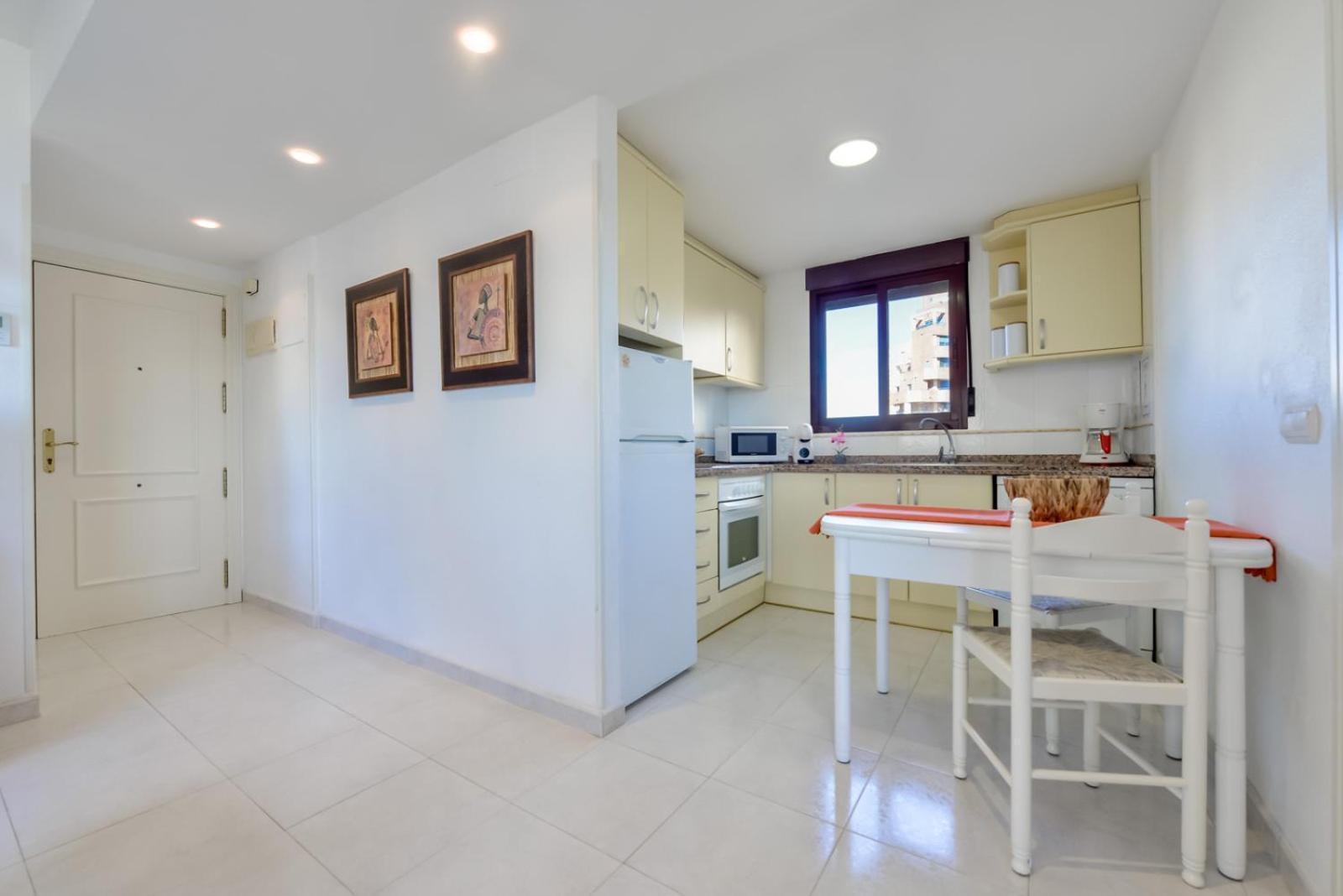 Villas Guzman - Apartamento Topacio IV Calpe Zewnętrze zdjęcie