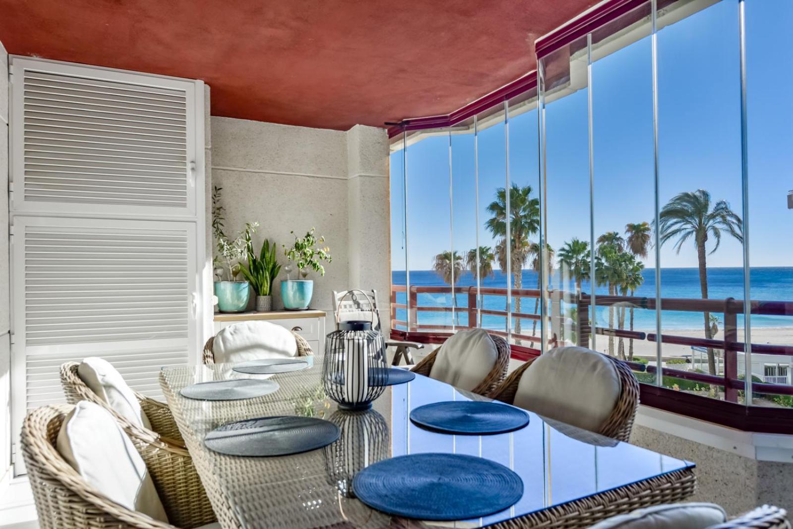 Villas Guzman - Apartamento Topacio IV Calpe Zewnętrze zdjęcie