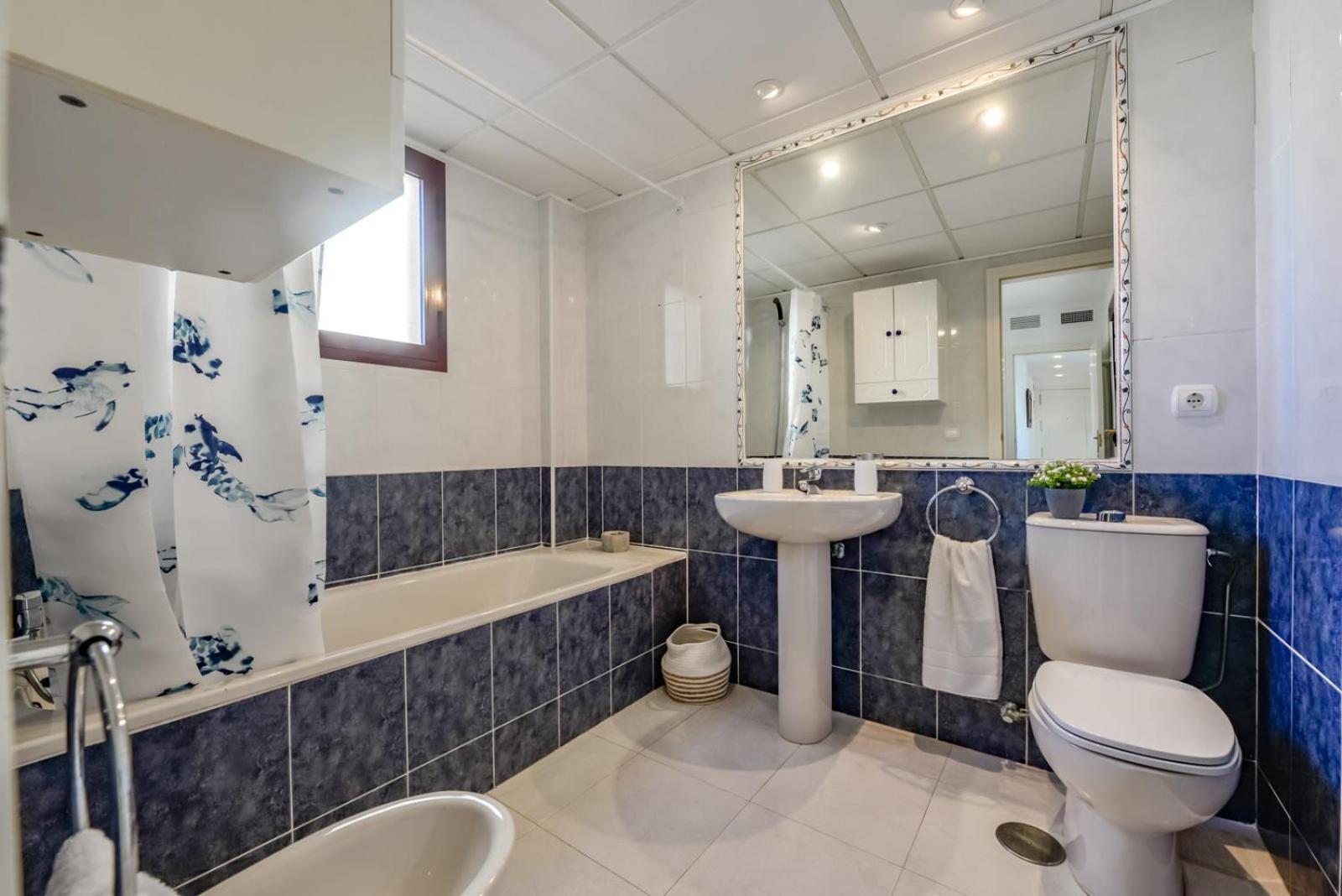 Villas Guzman - Apartamento Topacio IV Calpe Zewnętrze zdjęcie