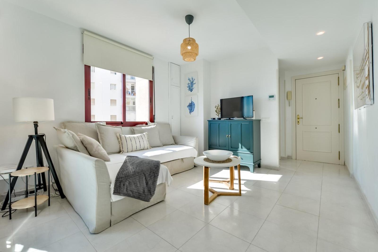 Villas Guzman - Apartamento Topacio IV Calpe Zewnętrze zdjęcie
