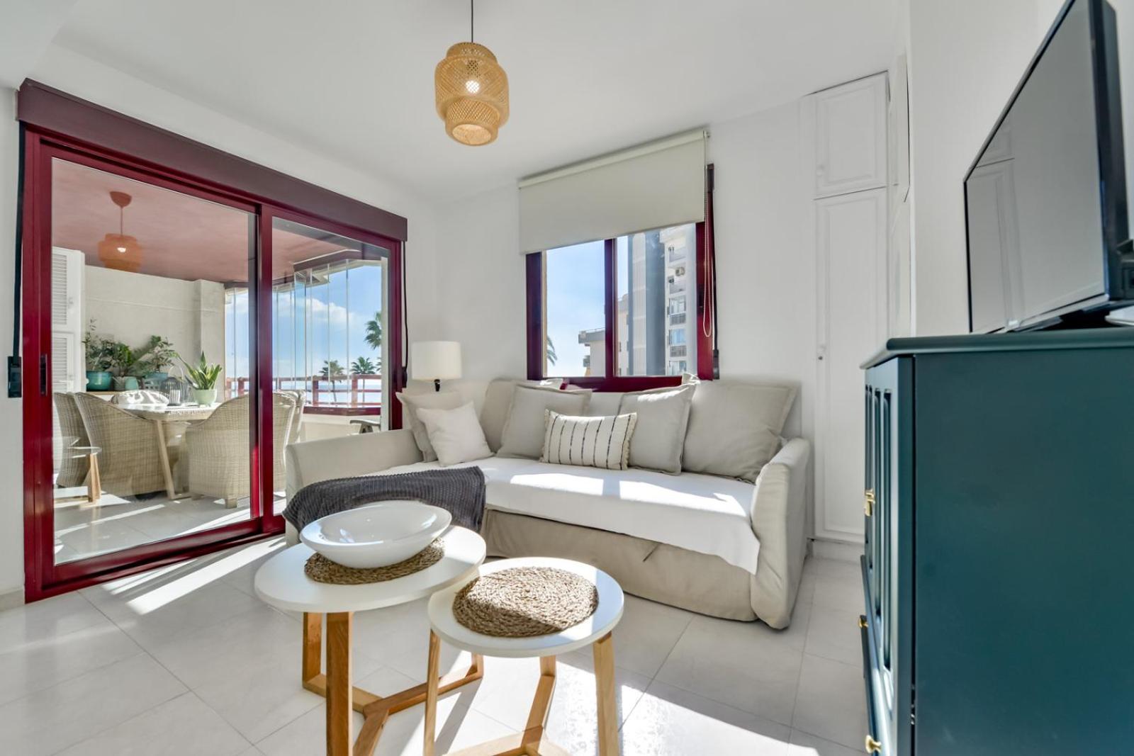 Villas Guzman - Apartamento Topacio IV Calpe Zewnętrze zdjęcie