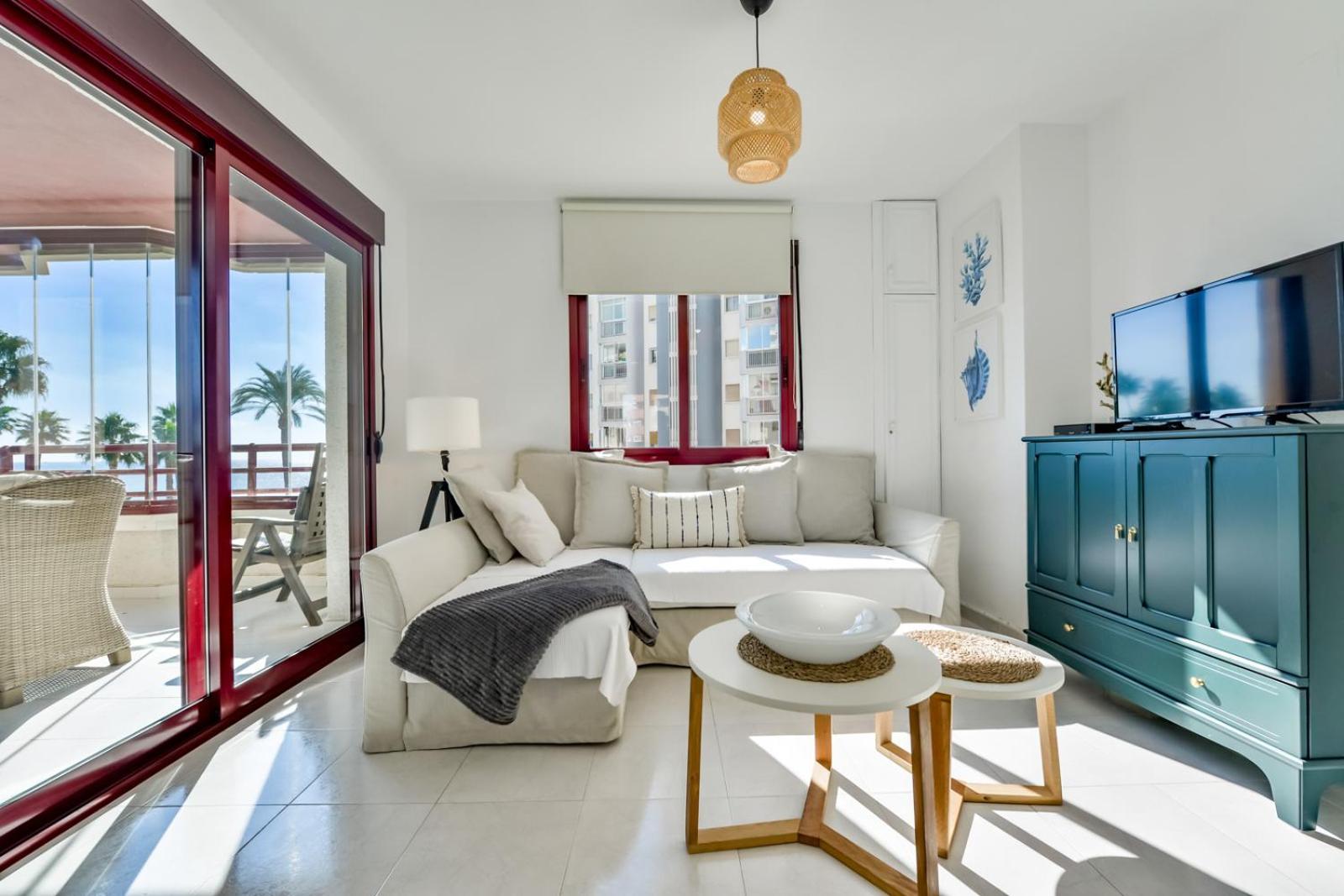 Villas Guzman - Apartamento Topacio IV Calpe Zewnętrze zdjęcie