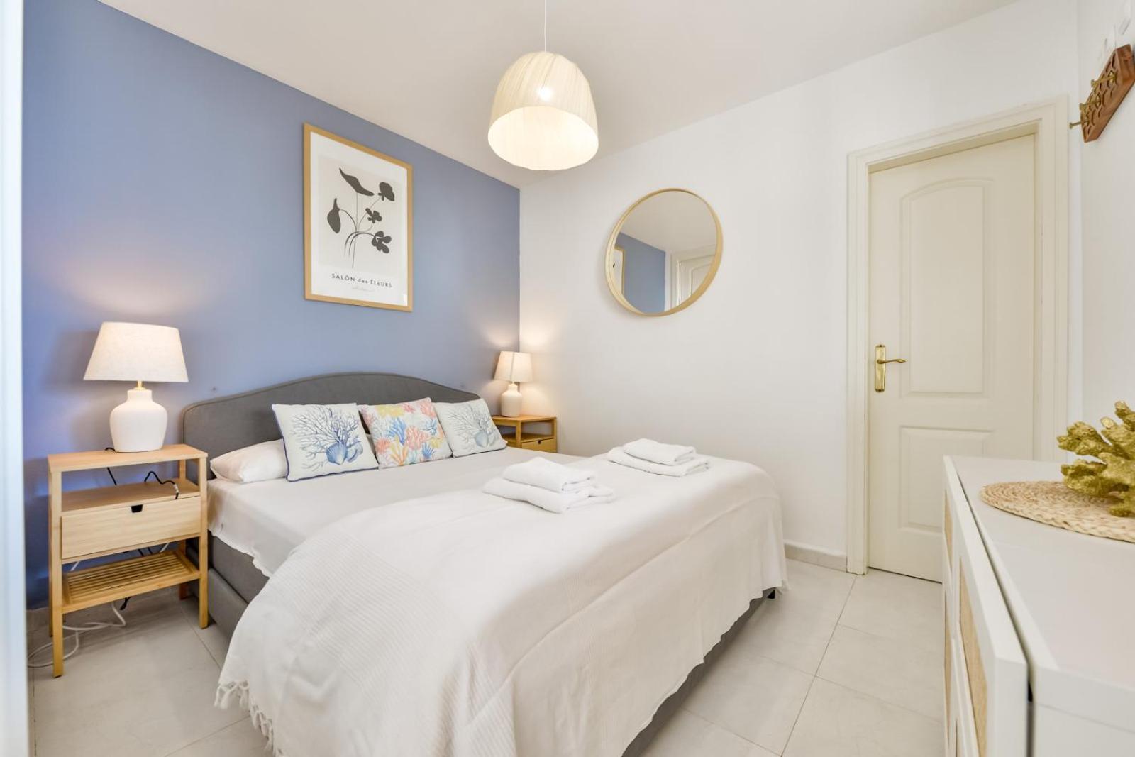 Villas Guzman - Apartamento Topacio IV Calpe Zewnętrze zdjęcie