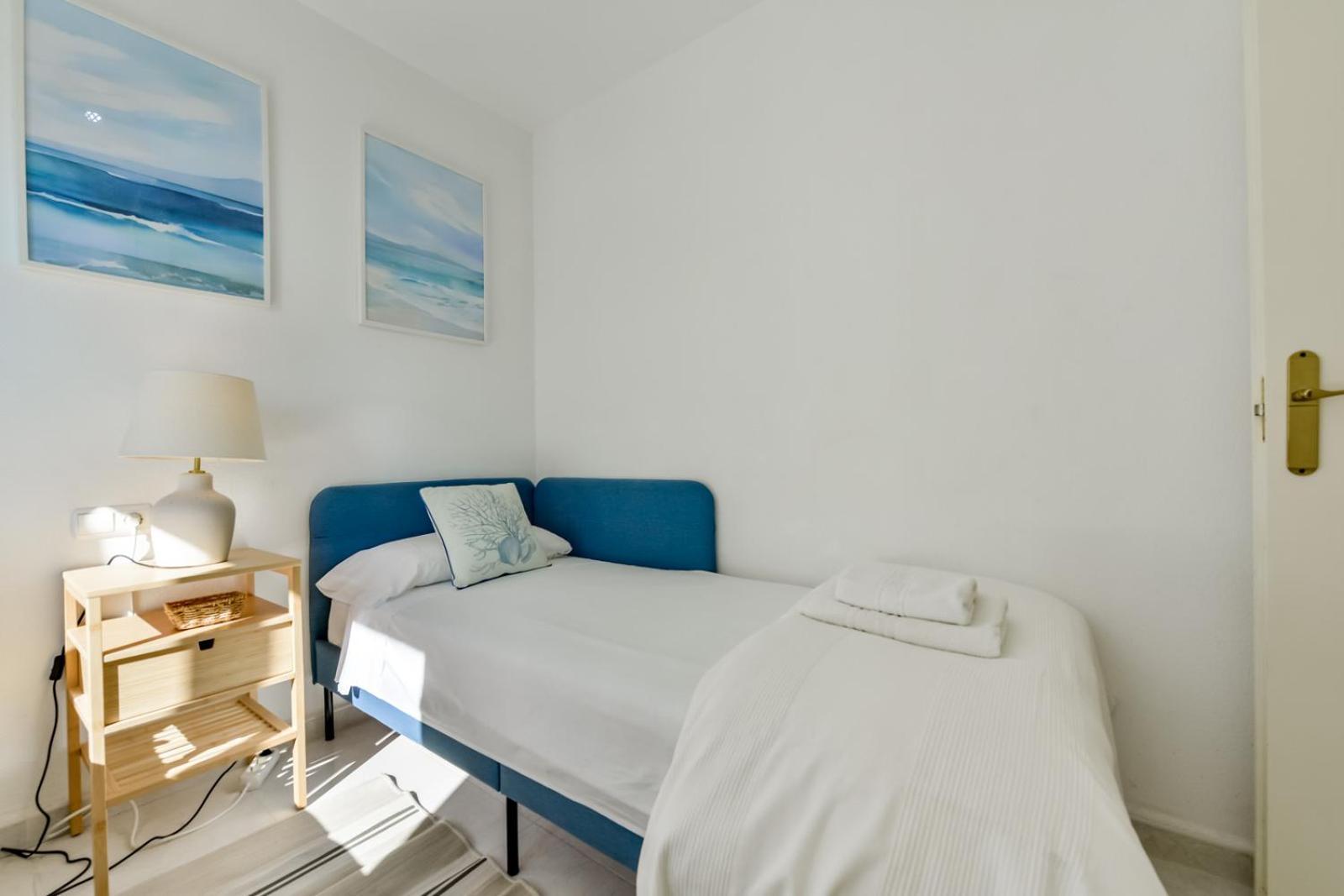 Villas Guzman - Apartamento Topacio IV Calpe Zewnętrze zdjęcie