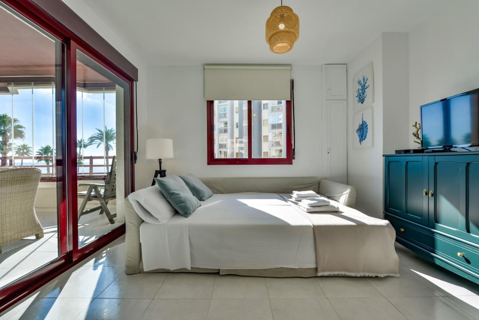 Villas Guzman - Apartamento Topacio IV Calpe Zewnętrze zdjęcie