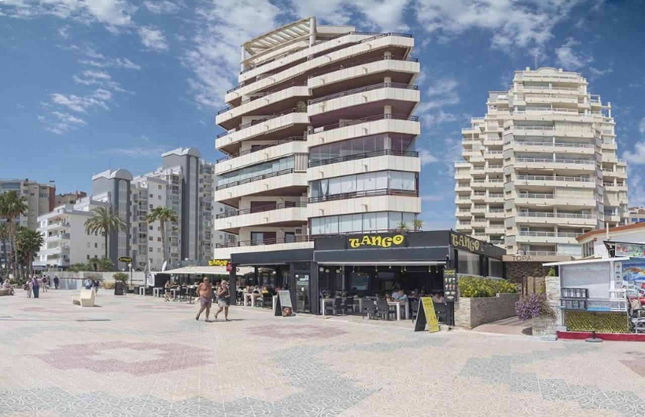 Villas Guzman - Apartamento Topacio IV Calpe Zewnętrze zdjęcie